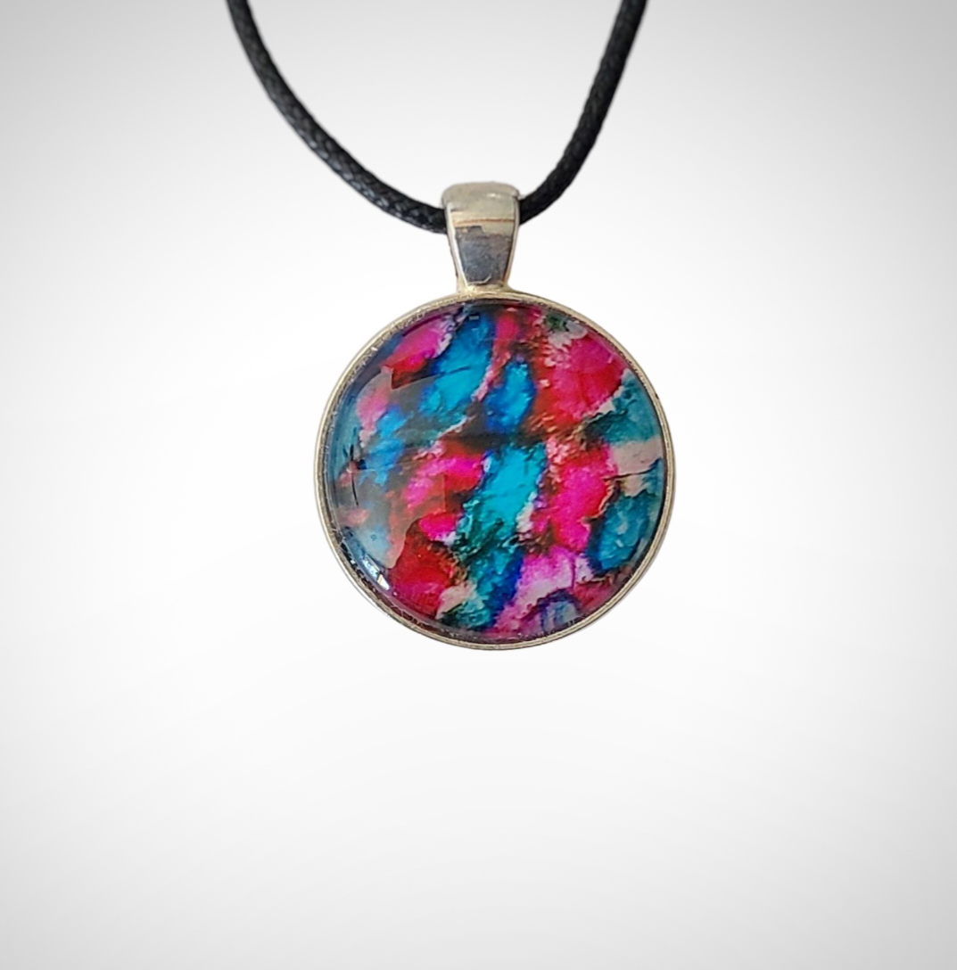 Serenity Pendant Collection – A Symbol of Healing, Strength & Inner Peace