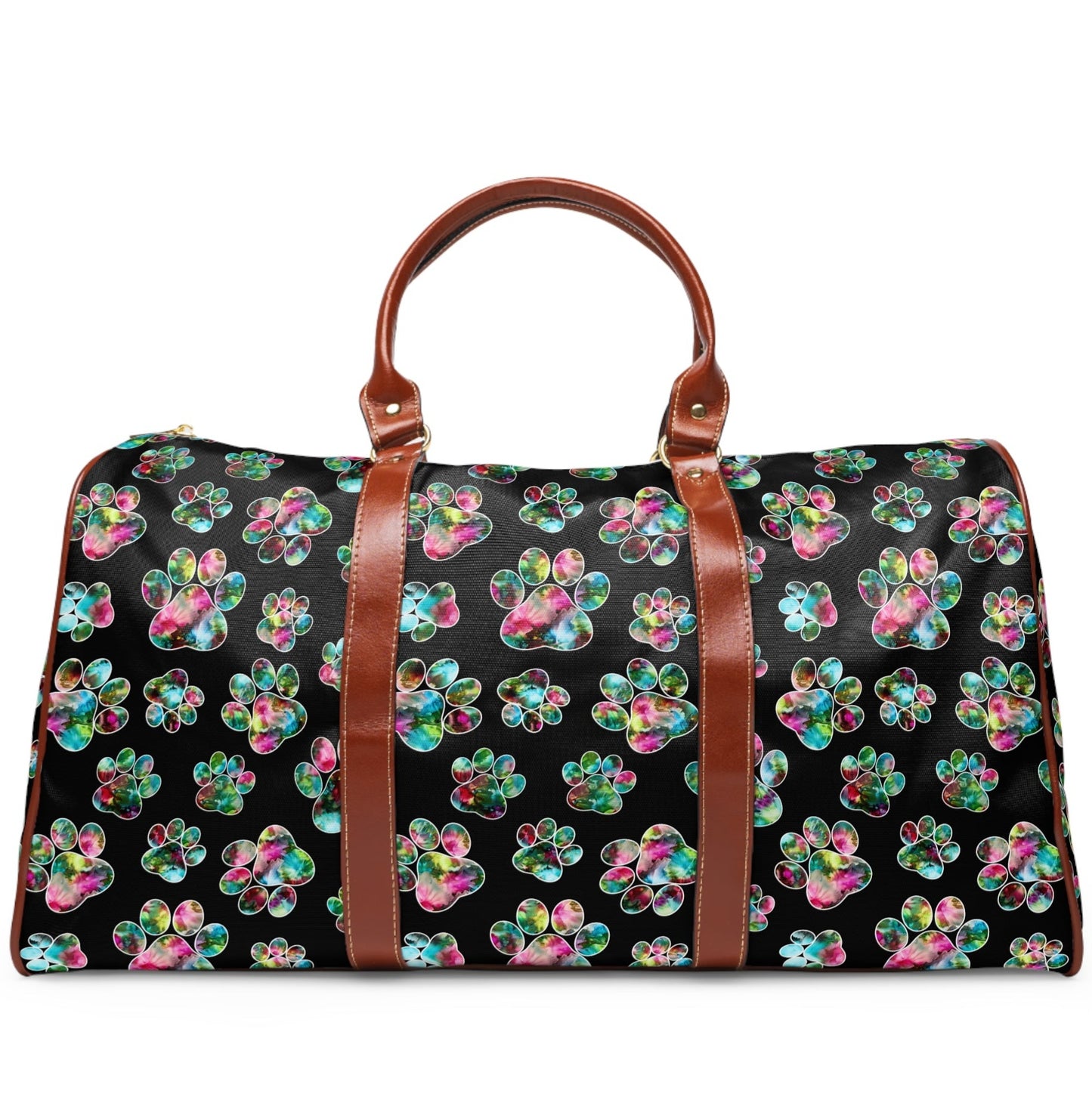 Angel Paws Waterproof Travel Bag – Carry-On Friendly