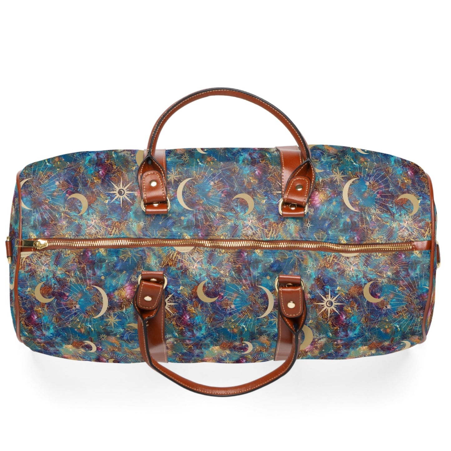 Celestial Waterproof Travel Bag – Carry-On Friendly