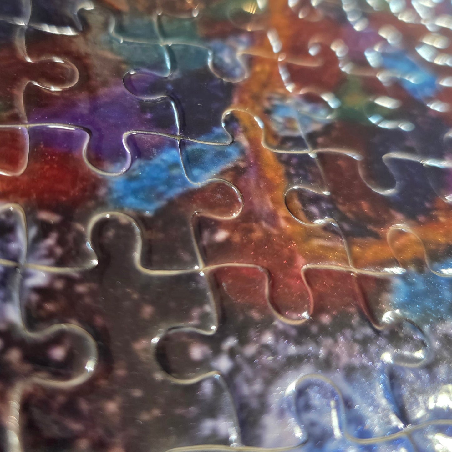 🦉 Hootie Fine Art Puzzle