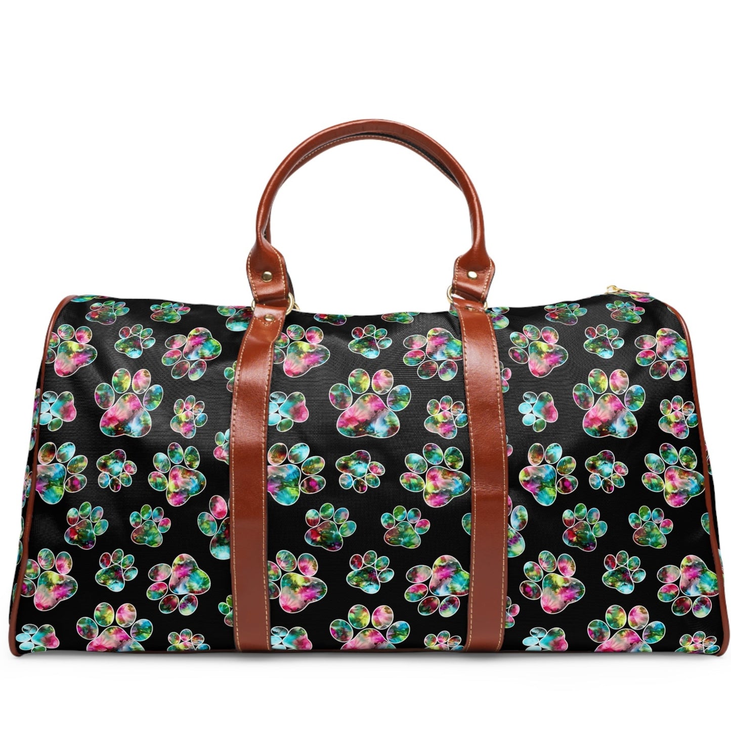 Angel Paws Waterproof Travel Bag – Carry-On Friendly