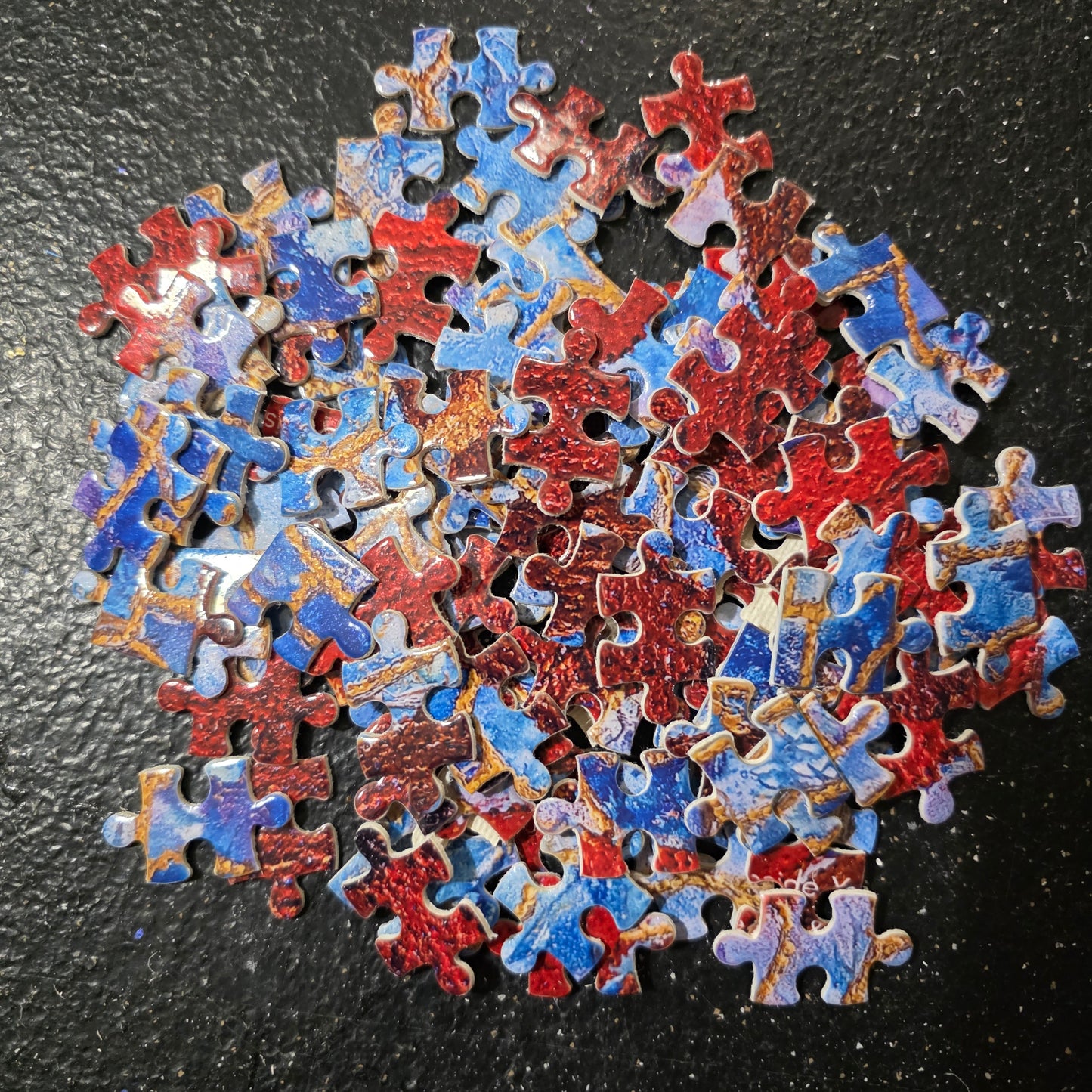 ❤️ Always Beside You Fine Art Puzzle