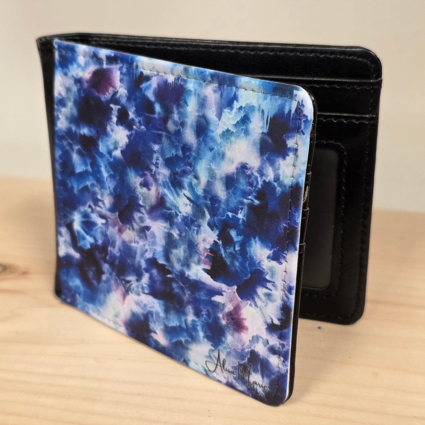 Cosmos – Limited Edition Bifold Art Wallet
