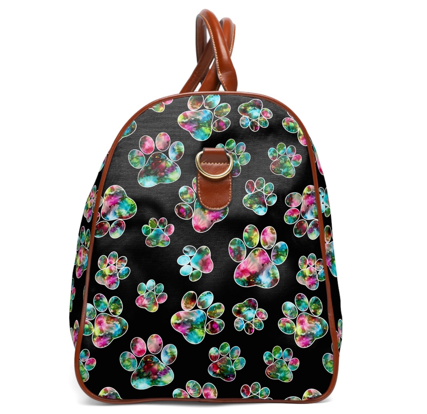 Angel Paws Waterproof Travel Bag – Carry-On Friendly