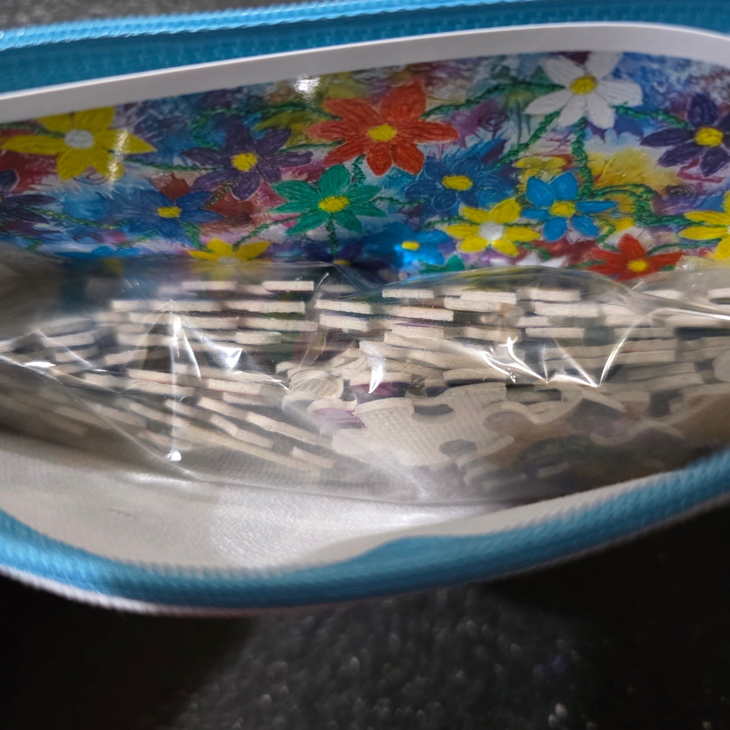 🌸 Bloom Where You’re Planted Fine Art Puzzle