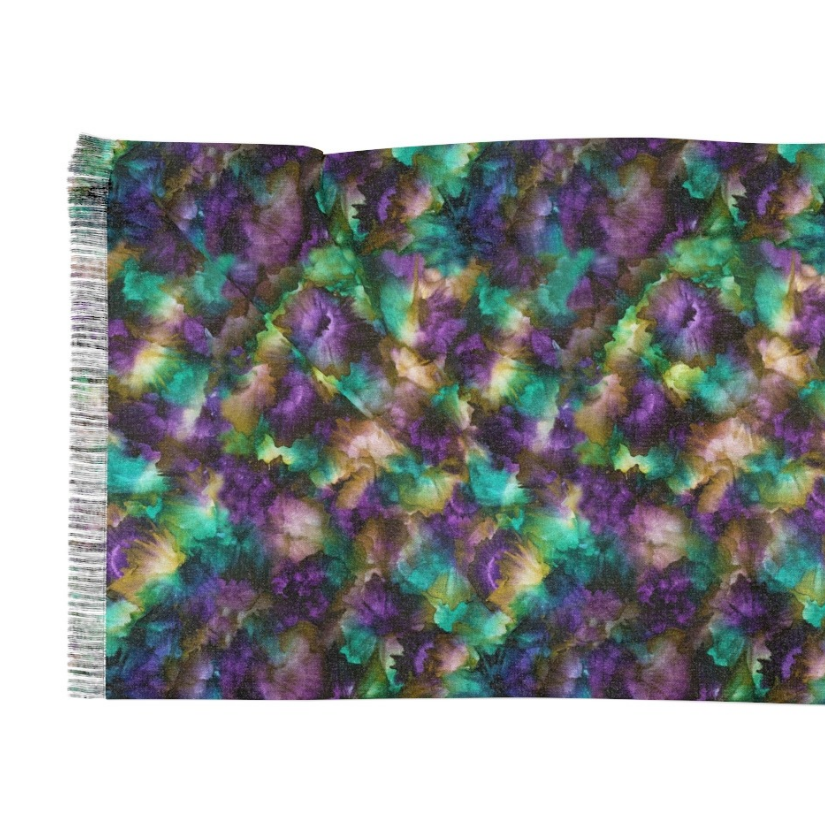Fantasy Wearable Art Scarf