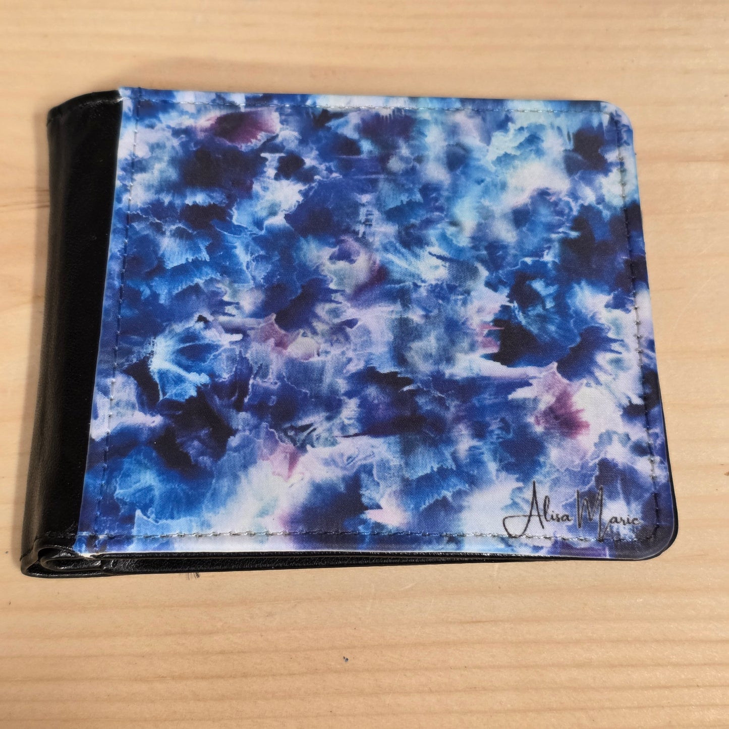 Cosmos – Limited Edition Bifold Art Wallet