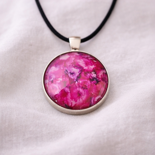 True Love Pendant - Love•Compassion•Joy