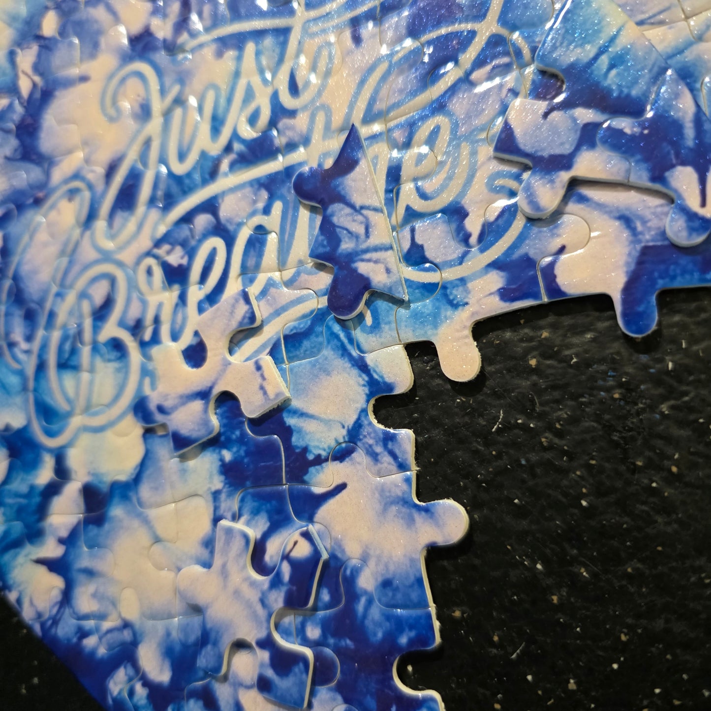 Just Breathe – Heart Puzzle 🌬️