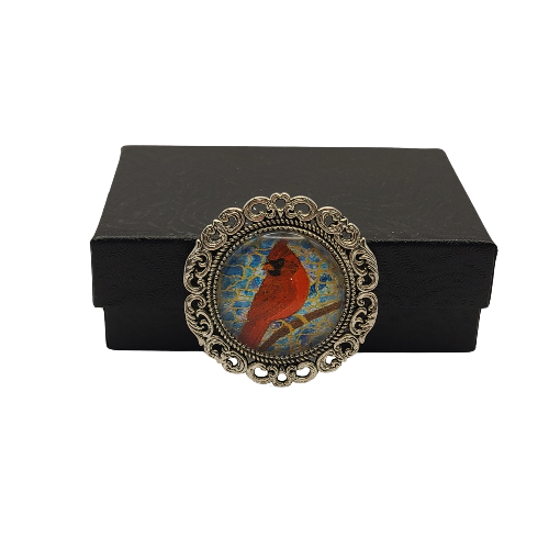Always Beside You" Cardinal Collection – A Timeless Tribute of Love & Remembrance