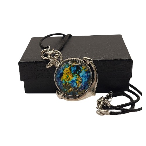 Anchor Pendant – For Strength, Grounding & New Beginnings ⭐⭐⭐⭐⭐ (2 reviews)