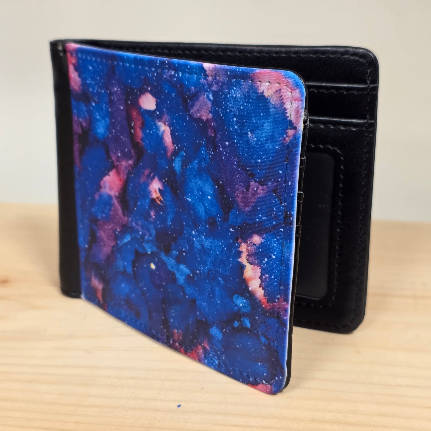 Eternity – Limited Edition Bifold Art Wallet