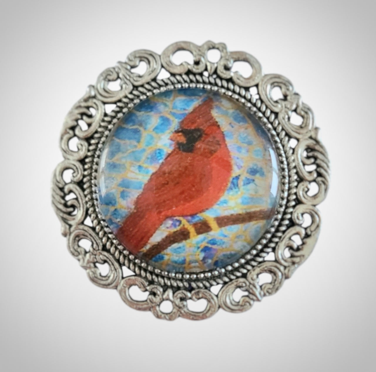 Always Beside You" Cardinal Collection – A Timeless Tribute of Love & Remembrance