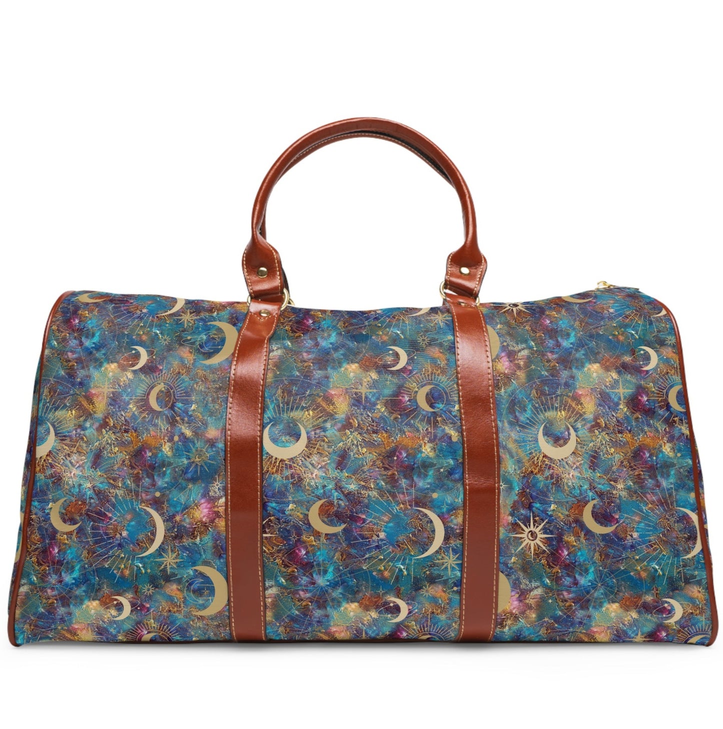 Celestial Waterproof Travel Bag – Carry-On Friendly