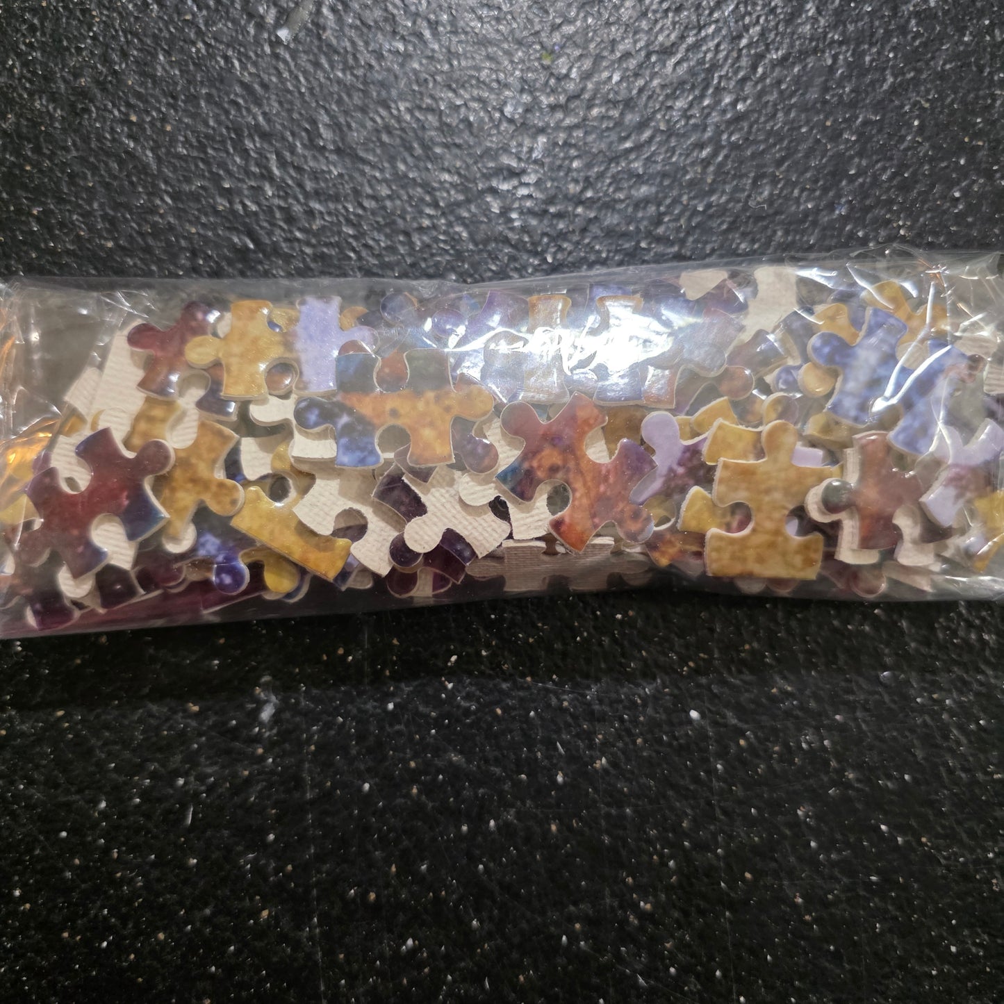 🦉 Hootie Fine Art Puzzle