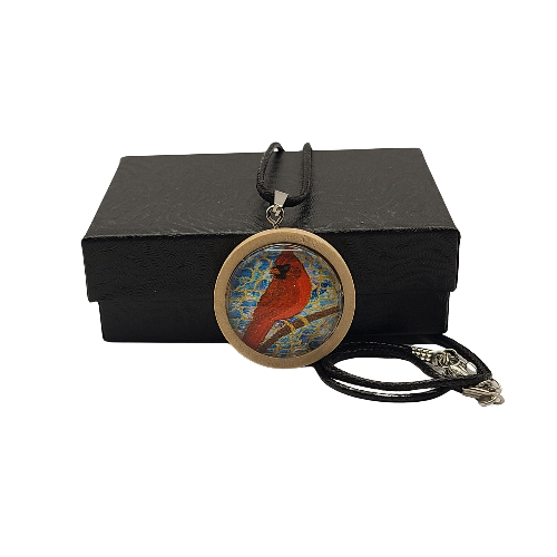 Always Beside You" Cardinal Collection – A Timeless Tribute of Love & Remembrance