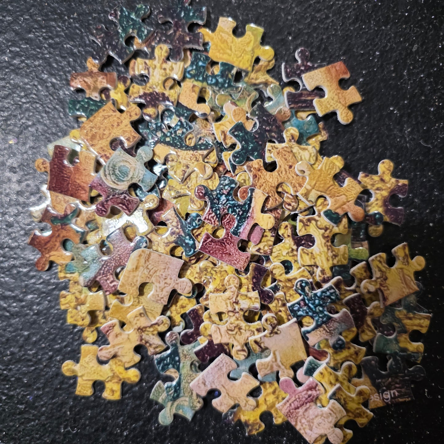 ๐ Sunflowers Fine Art Puzzle