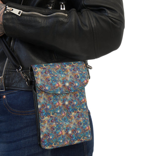 Celestial Crossbody Phone Bag ⭐⭐⭐⭐⭐ (3 reviews)