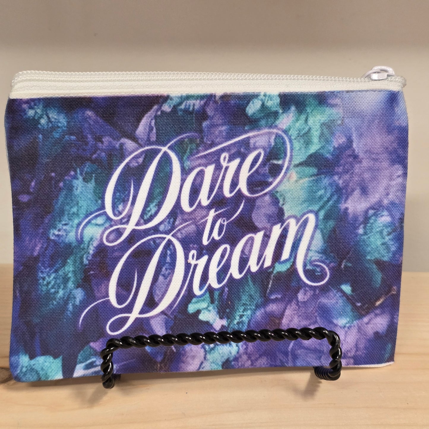 Dare to Dream – Limited Edition Art Pouch