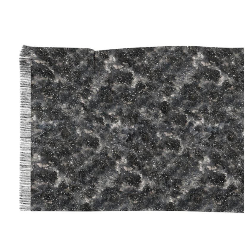 Starry Night Wearable Art Scarf
