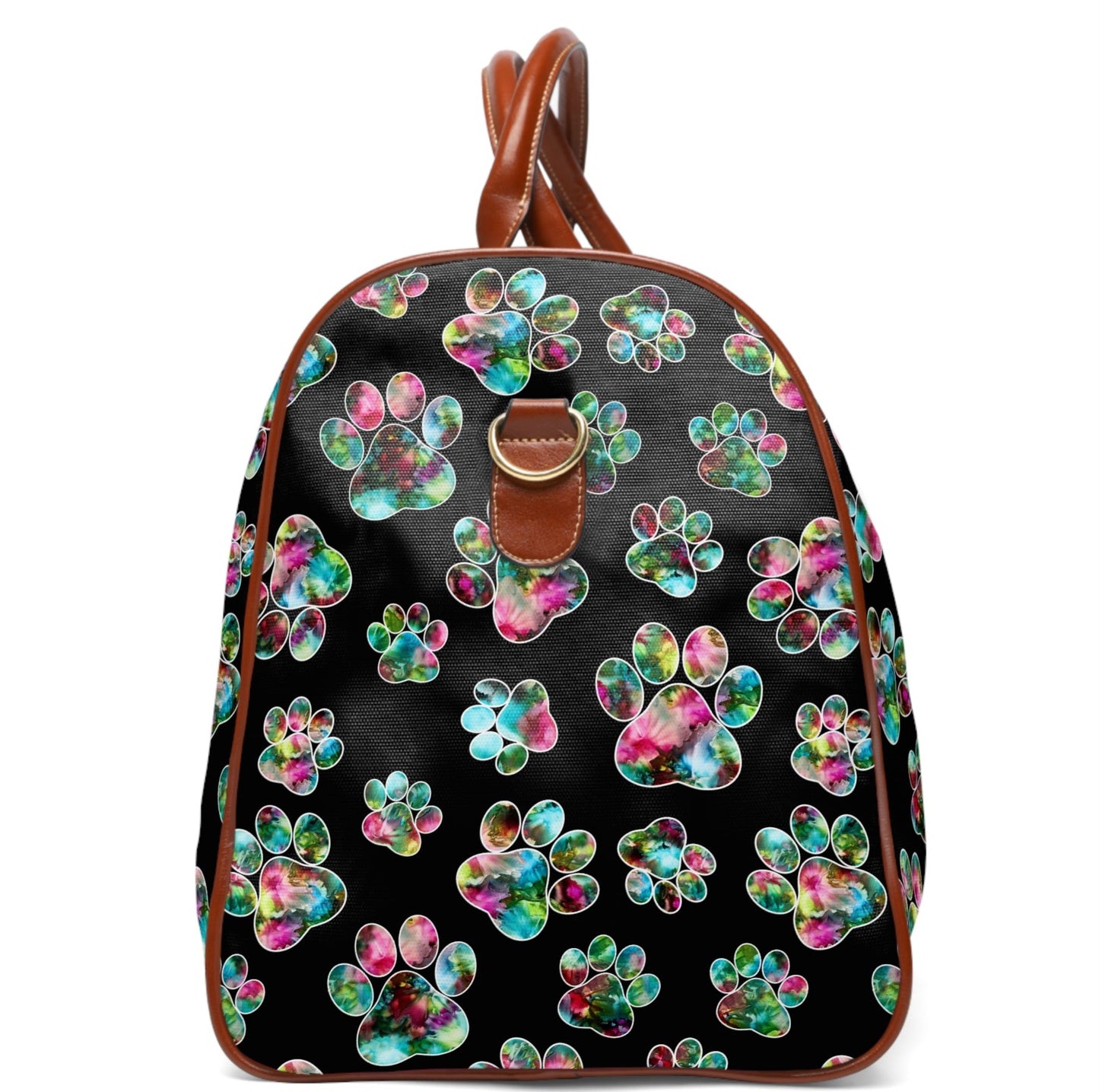 Angel Paws Waterproof Travel Bag – Carry-On Friendly