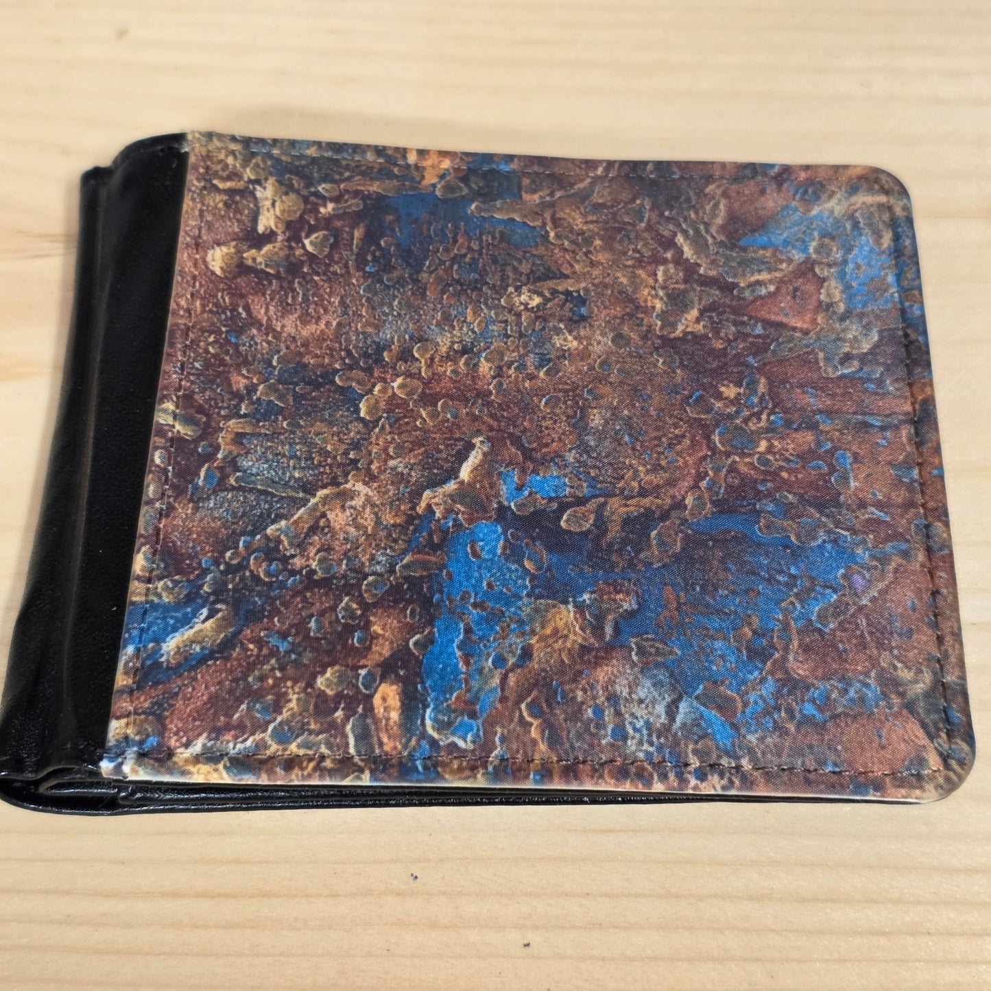 Stardust – Limited Edition Bifold Art Wallet