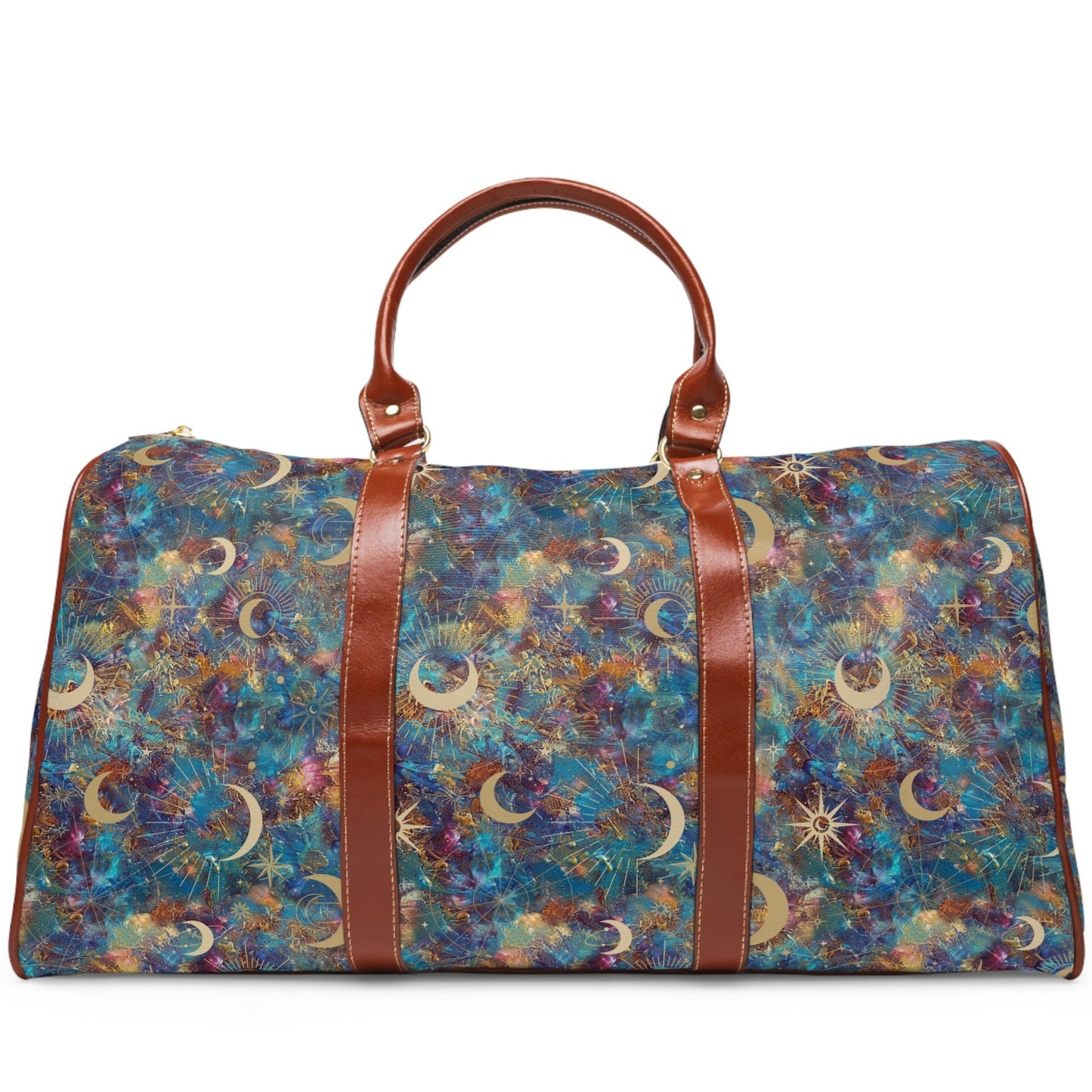 Celestial Waterproof Travel Bag – Carry-On Friendly