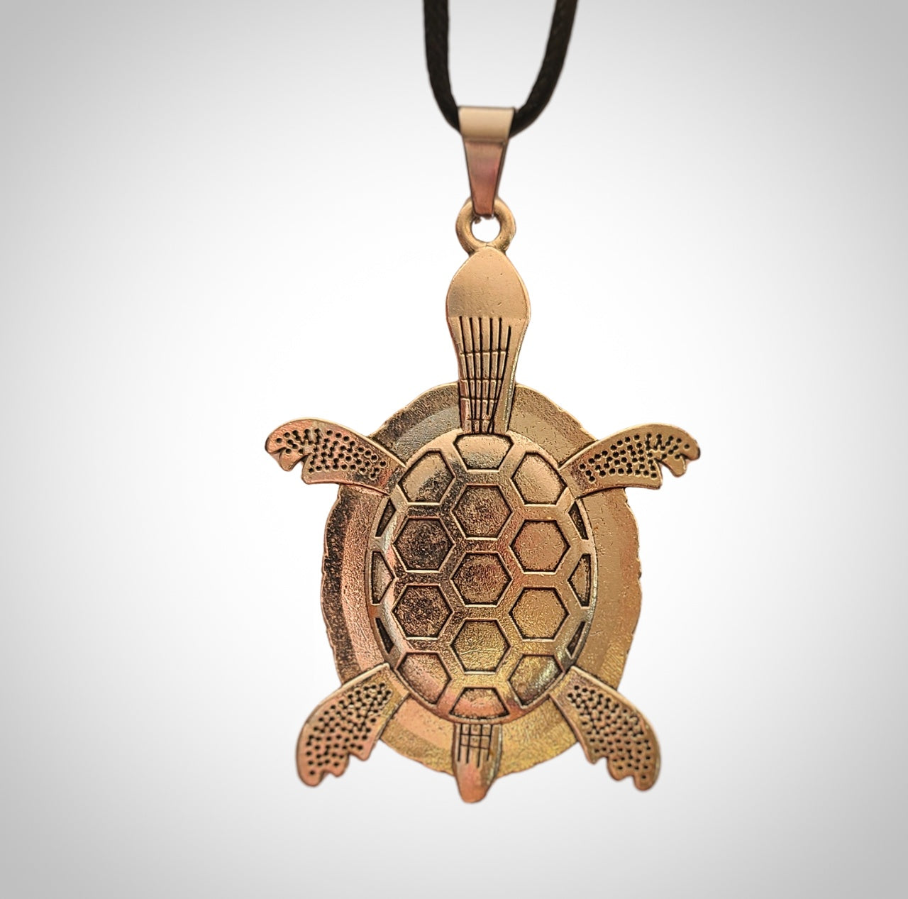 Sea Turtle Pendant – For Resilience, Strength & Perseverance ⭐⭐⭐⭐⭐ (1 review)