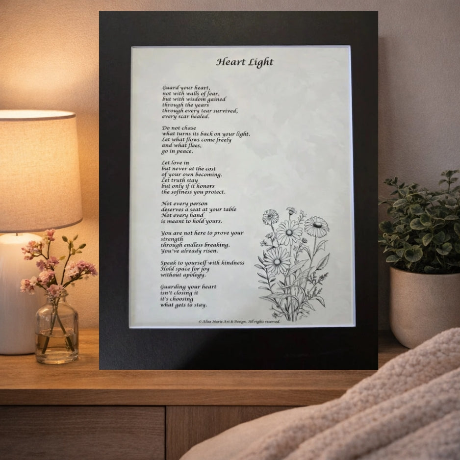 Poetry Prints
