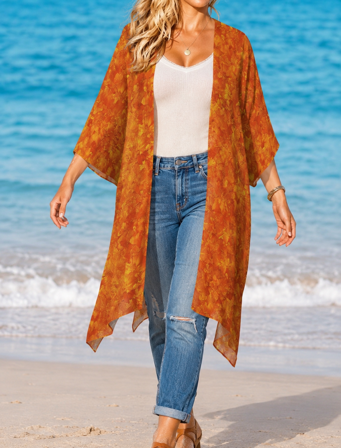 Wearable Art Kimono Collection