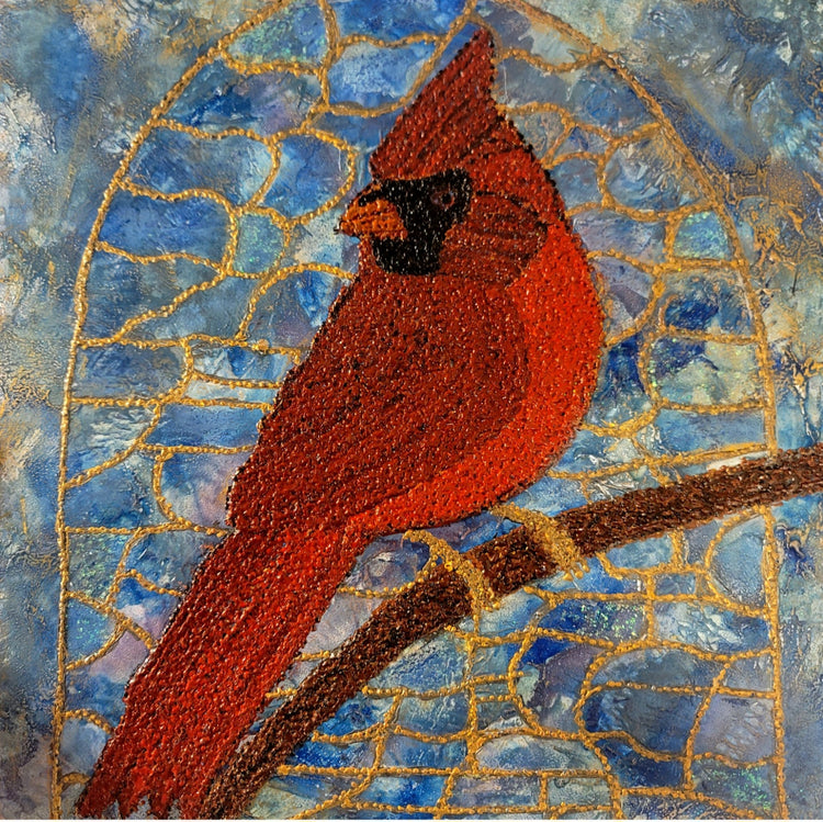 Always Beside You – Cardinal Collection