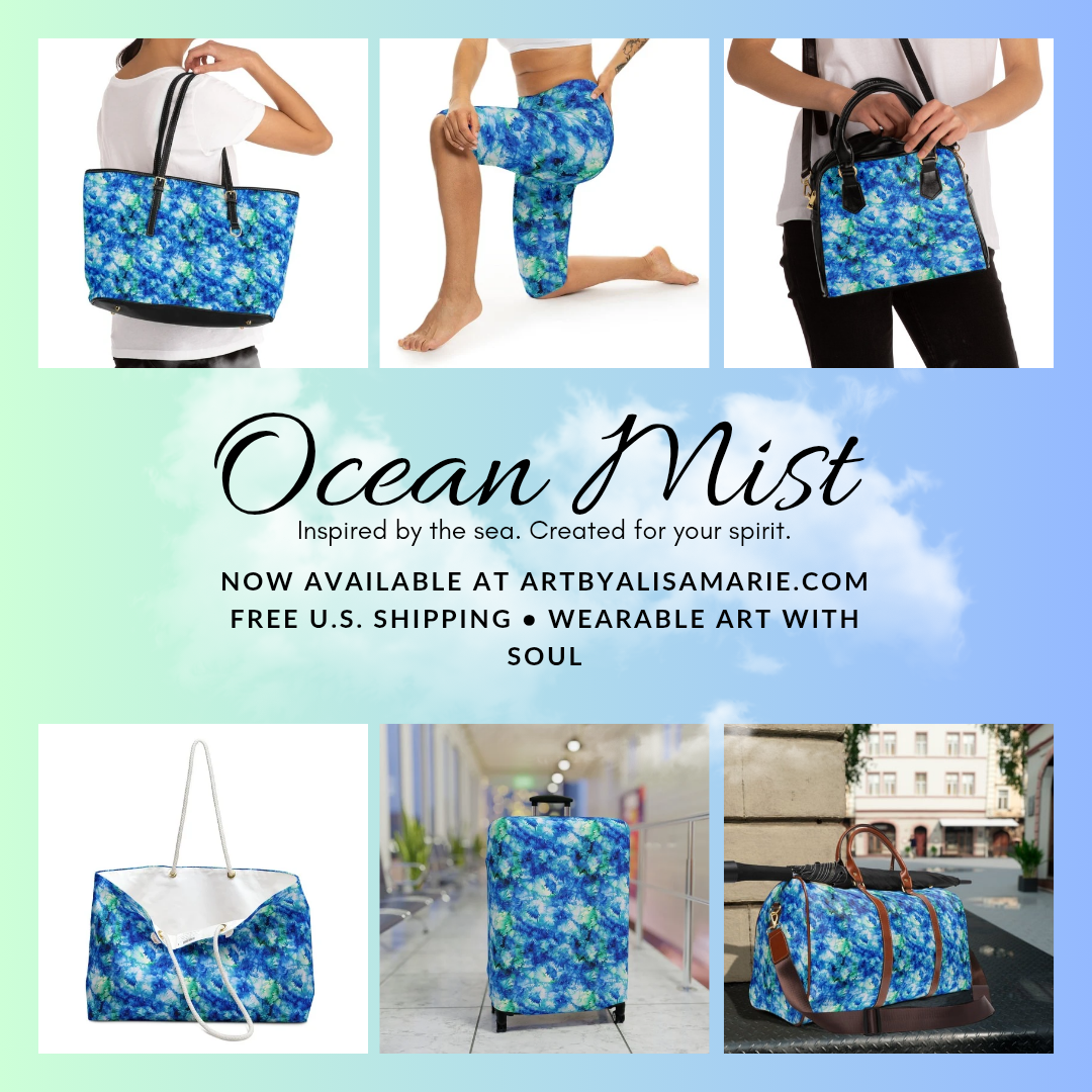 Ocean Mist – Inspired by the Sea, Made for the Soul