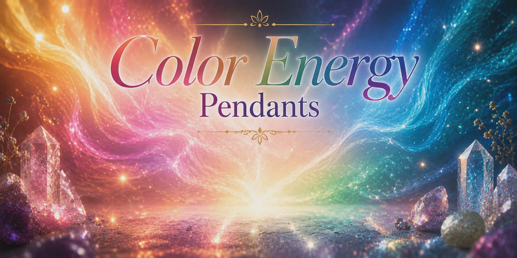 Color Energy Pendants