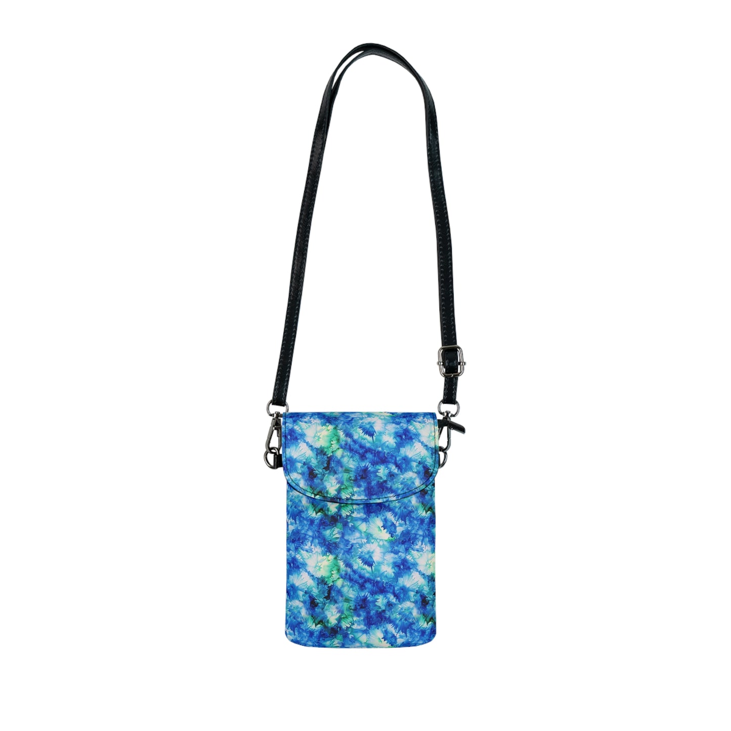 Ocean Mist Crossbody Phone Bag