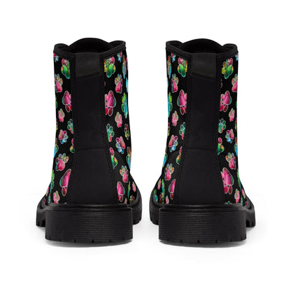 Angel Paws Women's Fashion Boots