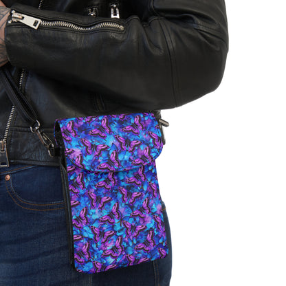 Butterfly Crossbody Phone Bag