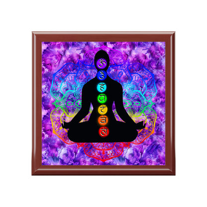 Chakra Jewelry Box- Special Occasion Gift