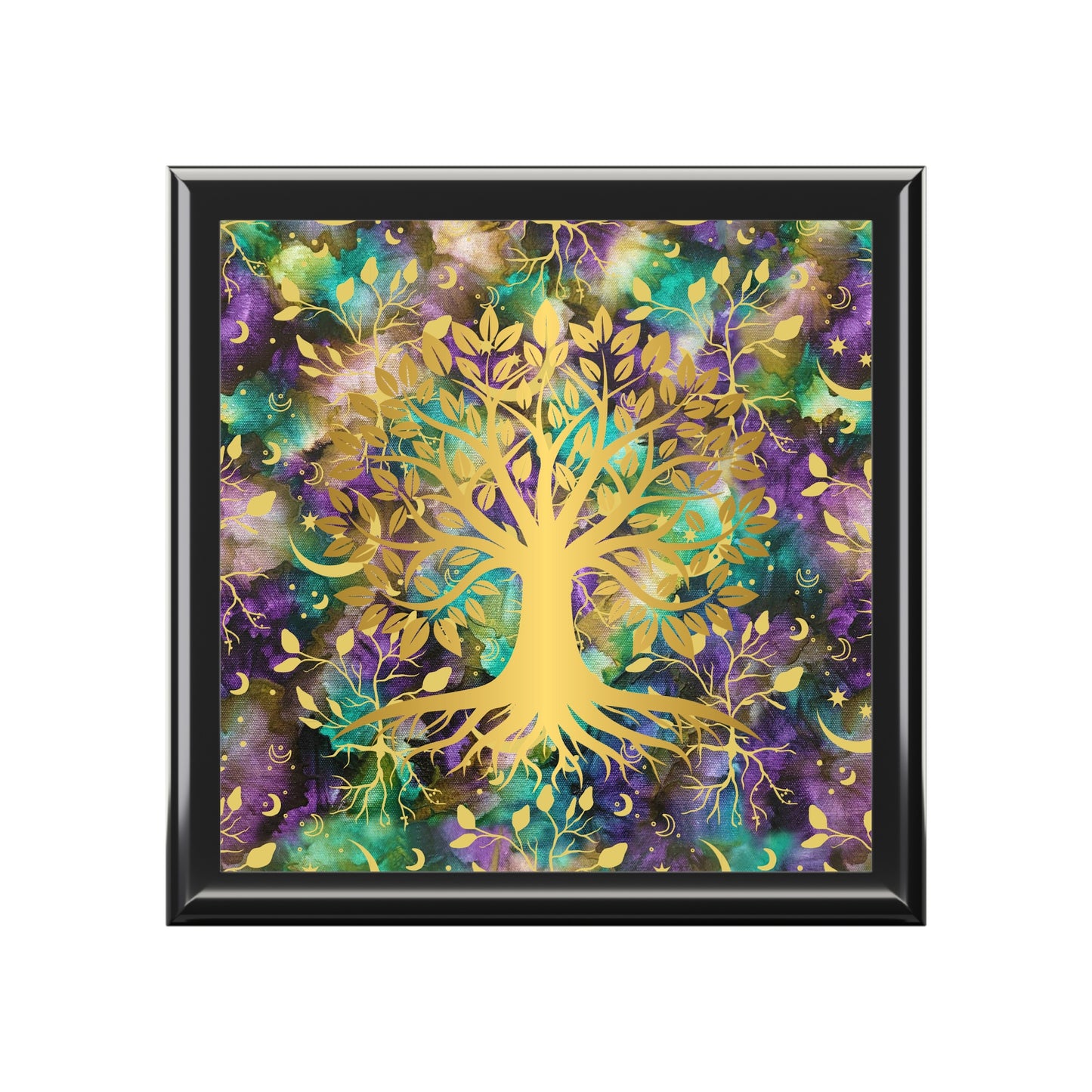 Tree of Life Jewelry Box - Special Occasion Gift