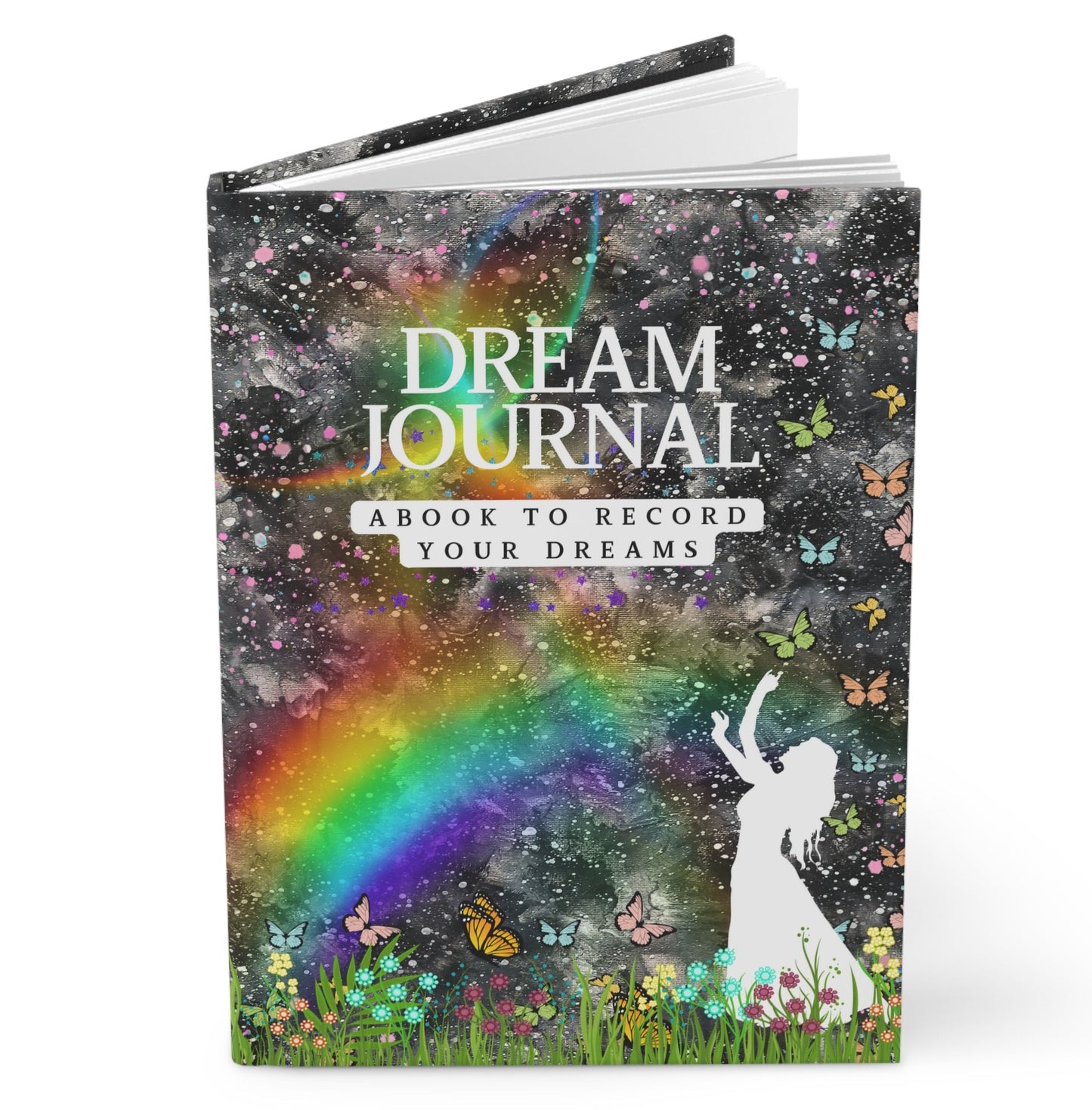 Dream Journal - Discover the Power of Your Dreams