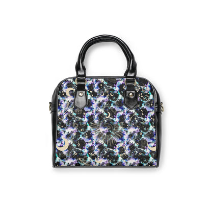 Galaxy Shoulder Handbag