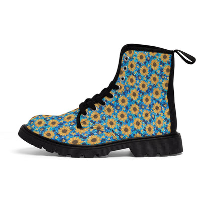 Women Fashion Boots - Sunflower 🌻