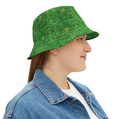 Bucket Hat- Emerald Dreams