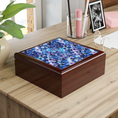 Cosmos Jewelry Box - Special Occassion Gift