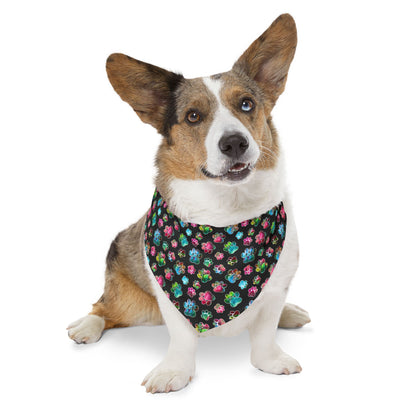 Angel Paws Pet Bandana Collar, Celebrate Every Fur-tastic Moment, Unique Pet Gift Idea