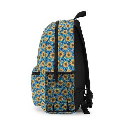 Backpack - Sunflower