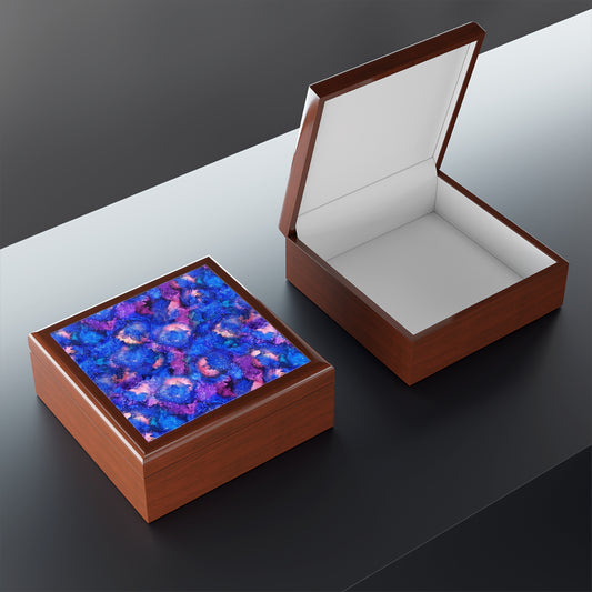 Jewelry Keepsake Box - Eternity