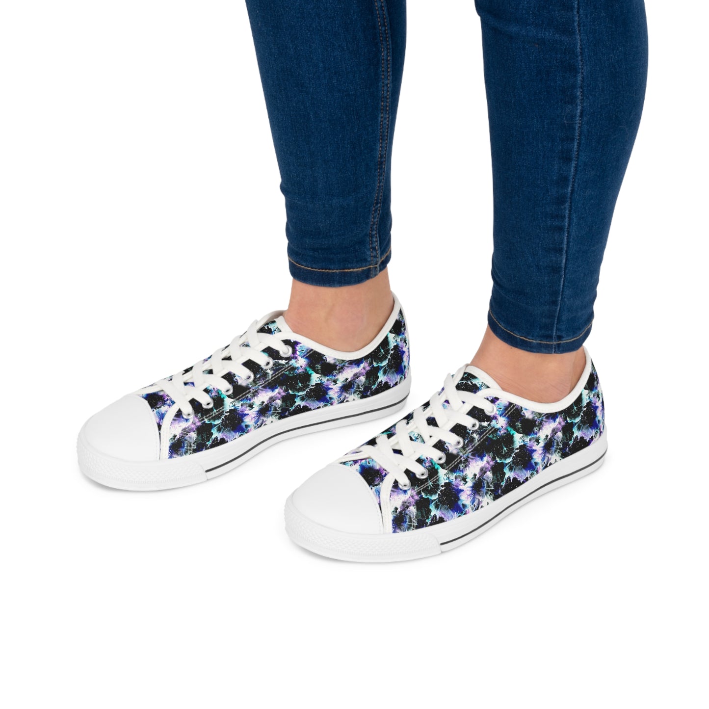 Galaxy Women's Fashion Sneakers