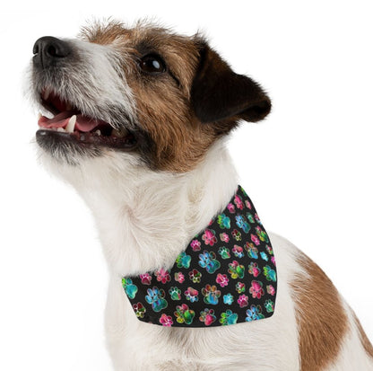 Angel Paws Pet Bandana Collar