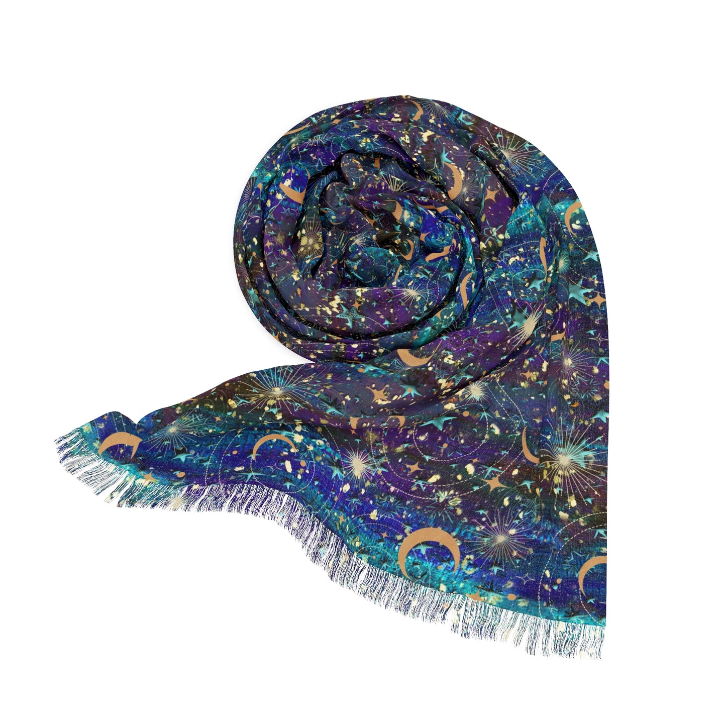 Cosmic Sun and Moon Scarf (Limited Edition 2024)