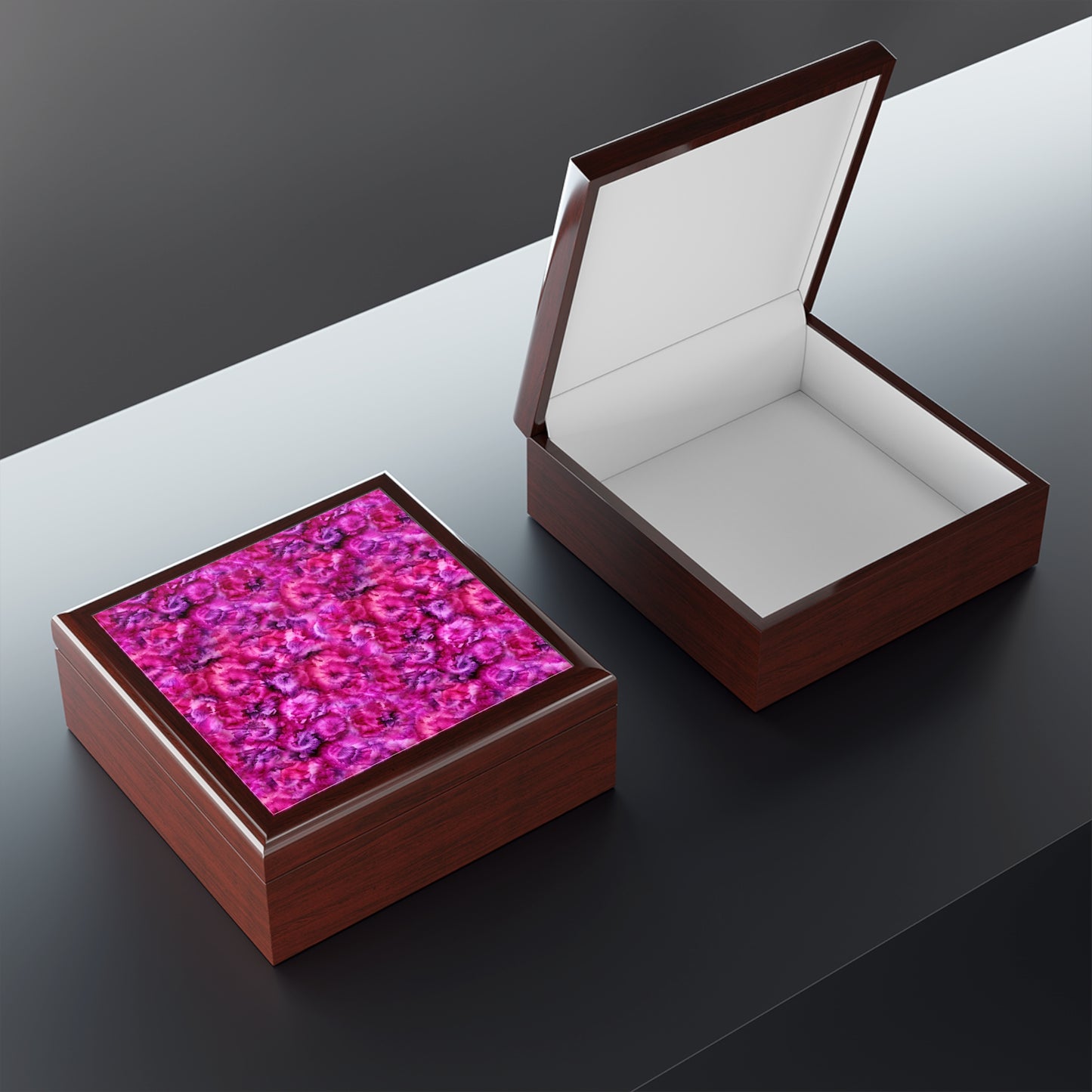 Jewelry Keepsake Box - True Love